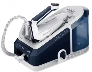 Braun's modern iron model Is7282Bl, which is distinguished by high quality and reliability Tbilisi - photo 1