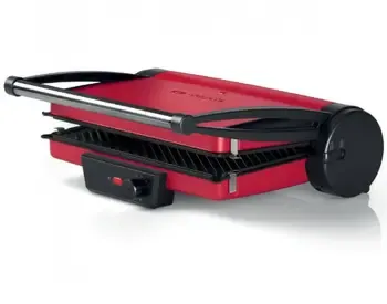 Გრილი Bosch Tcg4104 გამოირჩევა თავისი მაღალი ხარისხითა და სიმძლავრით—2000 ვატი თბილისი