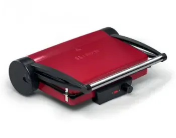 Გრილი Bosch Tcg4104 გამოირჩევა თავისი მაღალი ხარისხითა და სიმძლავრით—2000 ვატი თბილისი - photo 1
