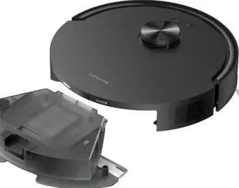 Dreame Robot Vacuum F20 Black (Rlf41Ga) combines high efficiency and innovative technologies Tbilisi