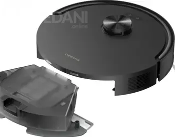 Dreame Robot Vacuum F20 Black (Rlf41Ga) combines high efficiency and innovative technologies Tbilisi - photo 3