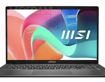 The MSI Modern 15 laptop is a great choice for those who need high productivity and mobility. Tbilisi - photo 2
