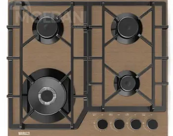 The Marazzi Mvbh-G60S4(BRG) built-in gas stove is a great choice Tbilisi - photo 1