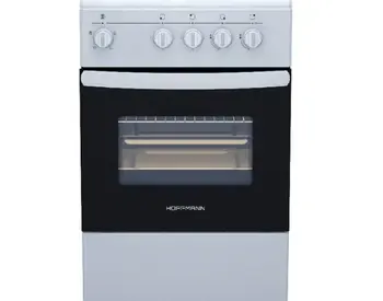 The Hoffmann Hg450W gas stove is distinguished by its simplicity and functionality. Tbilisi