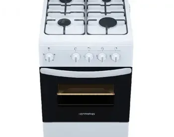 The Hoffmann Hg450W gas stove is distinguished by its simplicity and functionality. Tbilisi - photo 3