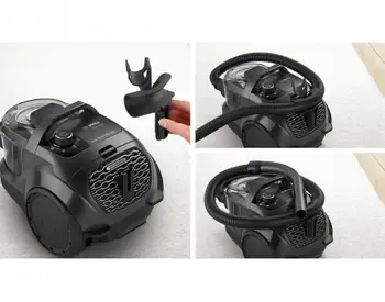 The Bosch Bgc21X300 is a high-quality vacuum cleaner designed to clean your home. Tbilisi - photo 2