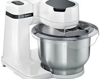 Bosch Mums2Ew40 სამზარეულოს კომბაინი არის პრაქტიკული და ეფექტური მოწყობილობა, თბილისი - photo 2