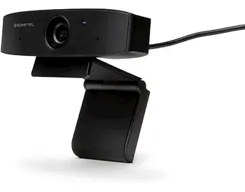 Konftel Cam10 არის მაღალი ხარისხის USB კონფერენციის ვებკამერა თბილისი