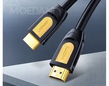 Ugreen Hd101 (10170) Hdmi cable provides high quality transmission Tbilisi - photo 1