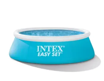 Intex 28101 Easy SET გასაბერი აუზი შესანიშნავი არჩევანია თბილისი