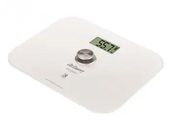 The Arzum Ar5034 White scale is a reliable and modern beauty and health product. Tbilisi - photo 1