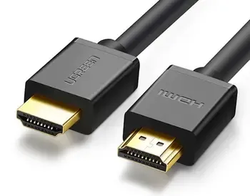 Ugreen's HDMI cable model HD104 is made of high-quality copper wire. Tbilisi