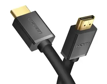 Ugreen's HDMI cable model HD104 is made of high-quality copper wire. Tbilisi