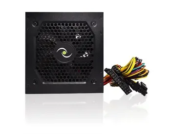 Tecnoware Fal506Fs12B 500W ATX მოდელის კვების ბლოკი წარმოადგენს გამოსანახულ დენის წყაროს თბილისი