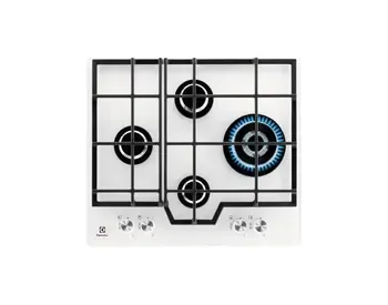 Electrolux Gme363Nv არის სამზარეულოს წინა ხაზის ჩასაშენებელი ქურის ზედაპირი თბილისი
