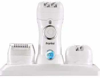 The Franko FEP-1076 epilator is an effective solution for stress-free beauty and health. Tbilisi