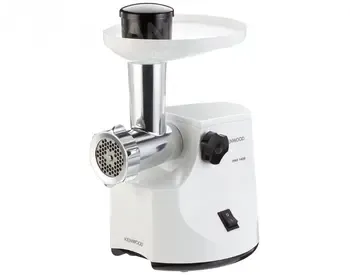 Kenwood Mg450 ხორცსაკეპი არის მაღალი სიმძლავრის ელექტრონული დანადგარი 1400 ვატით თბილისი - photo 1