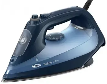 Გთავაზობთ Braun 12770008-Si7160Bl (TexStyle 7 Pro) ორთქლის უთოს თბილისი - photo 1
