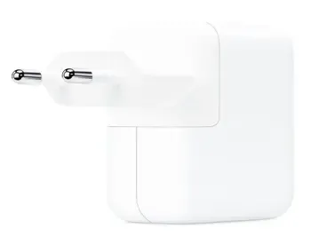 Apple-ის 30W USB-C Power Adapter Mw2G3Zm/A კომპაქტური და ელეგანტური დიზაინის მქონე ქსელური დამტენი თბილისი