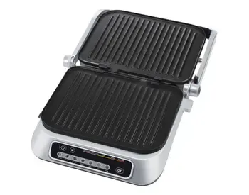 The Sencor SBG 6031Ss grill is a horizontal, electric appliance. Tbilisi