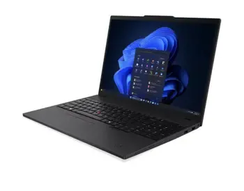 Lenovo ThinkPad T16 G4 21Qe0063Gx ლეპტოპი არის პროფესიონალური საიმედოობისა და მაღალი წარმადობის ნიმუ თბილისი