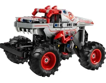 Lego Technic Monster Jam ThunderROARus სათამაშო შესანიშნავი არჩევანი იქნება ბავშვებისთვის თბილისი