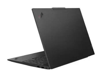 Lenovo ThinkPad E16 21Y4004Ngx Black არის ბიზნეს სეგმენტის მძლავრი და ფუნქციური ლეპტოპი თბილისი
