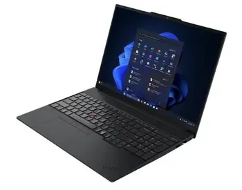 Lenovo ThinkPad E16 21Y4004Ngx Black არის ბიზნეს სეგმენტის მძლავრი და ფუნქციური ლეპტოპი თბილისი