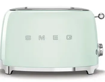 The Smeg Tsf01Pgeu toaster is a great choice for everyday household needs. Tbilisi