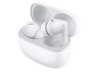 Xiaomi Redmi Buds 8 Pro Cloud White არის პრემიუმ კლასის უსადენო ყურსასმენები თბილისი