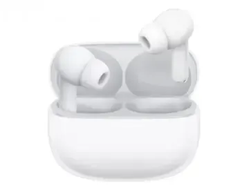 Xiaomi Redmi Buds 8 Pro Cloud White არის პრემიუმ კლასის უსადენო ყურსასმენები თბილისი - photo 2