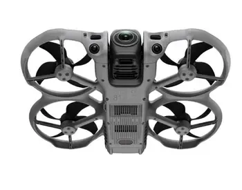 DJI Avata 360 — это инновационный дрон нового поколения, предлагающий совершенно новый, захватывающий способ управления. Тбилиси