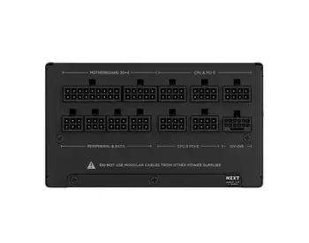 Კვების ბლოკი Nzxt C1200 Gold ATX 3.1 თბილისი