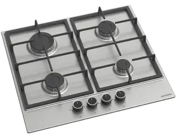 Hoffmann Ln301 ჩასაშენებელი ქურის ზედაპირი განიერ კომპაქტურ დიზაინში შესანიშნავ ფუნქციონალს სთავაზობ თბილისი