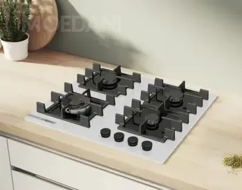 The Bosch Pnk6B2P41R built-in gas hob is an ideal choice. Tbilisi - photo 1