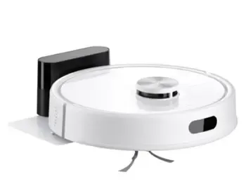 Roborock Robotic Vacuum Cleaner Q7 TF CE White is a high-quality robot Tbilisi