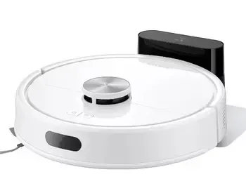Roborock Robotic Vacuum Cleaner Q7 TF CE White is a high-quality robot Tbilisi