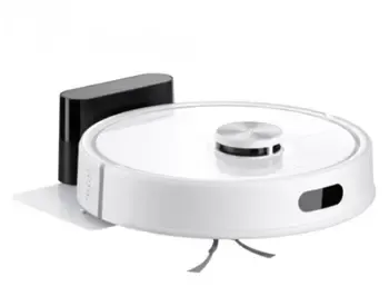 Roborock Robotic Vacuum Cleaner Q7 TF CE White is a high-quality robot Tbilisi - photo 2