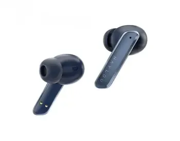 Haylou W1-B Blue TWS Wireless Earphones are a functional and stylish choice for music lovers. Tbilisi - photo 3
