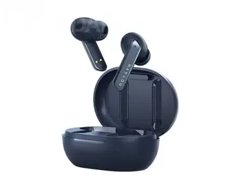 Haylou W1-B Blue TWS Wireless Earphones are a functional and stylish choice for music lovers. Tbilisi - photo 2