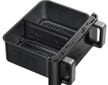 Аэрофритюрница Mova Air Fryer FD20 Pro Black (AF-5518Atb) — это современная аэрофритюрница. Тбилиси