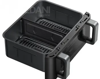 Mova Air Fryer Fd20 Pro Black (AF-5518Atb) is a modern air fryer Tbilisi - photo 2