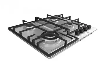 The Haier HHQ-M64Ctqx built-in gas hob is an ideal choice for those who want Tbilisi - photo 2
