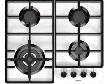 The Haier HHQ-G64Cthw built-in gas hob is the ideal choice for those who love to cook. Tbilisi