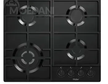 Встраиваемая газовая варочная панель Haier HHQ-G64Ctpb — идеальный выбор для кухни. Тбилиси - изображение 1