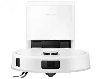 Представляем робот-пылесос Mova Robot Vacuum E20s Pro Plus — элегантный робот-пылесос белого цвета. Тбилиси - изображение 2