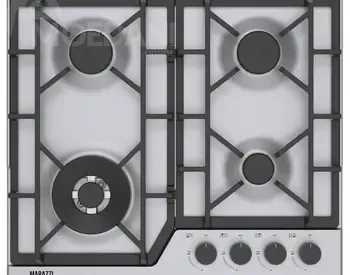 Marazzi Mvbh-G60S4(SS) Built-in Gas Hob Tbilisi - photo 1