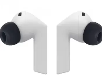 Samsung Galaxy Buds3 FE Gray is a wireless earphone Tbilisi - photo 3