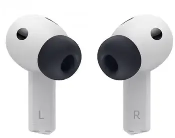 Samsung Galaxy Buds3 FE Gray is a wireless earphone Tbilisi - photo 2