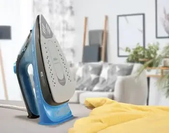 The new Braun 12730021-Fi3194Bk is the ideal choice for saving time and effectively ironing clothes. Tbilisi